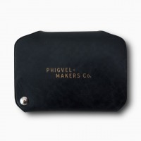 PHIGVEL (フィグベル) - CARD CASE BLACK