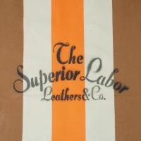 THE SUPERIOR LABOR / paint rag 05