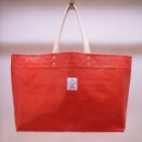 THE SUPERIOR LABOR / paint tote L (RED)