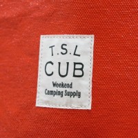 THE SUPERIOR LABOR / paint tote L (RED)
