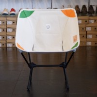 TSL CUB x HELINOX - corner leather comfort chair①
