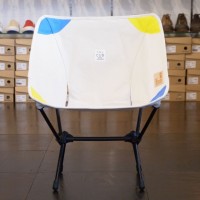 TSL CUB x HELINOX - corner leather comfort chair ③