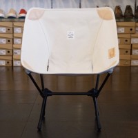 TSL CUB x HELINOX - corner leather comfort chair ④
