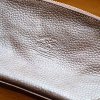 The superior labor / Leather pouch L