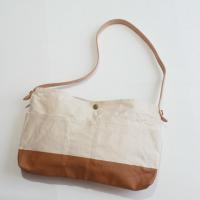 THE SUPERIOR LABOR / Bag in Bag / L.KHAIKI / イカリロゴ
