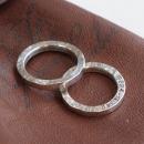 THE SUPERIOR LABOR / silver flat ring