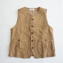 THE SUPERIOR LABOR / WOOL VEST