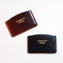 THE SUPERIOR LABOR / CORDOVAN CARD CASE