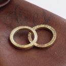 THE SUPERIOR LABOR / brass flat ring