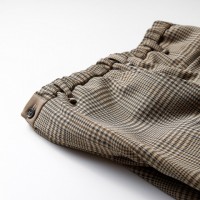 CURLY - BLEECKER TP TROUSERS “Check”