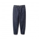 Sandinista - Mix Denim Pants - Easy Fit Tapered
