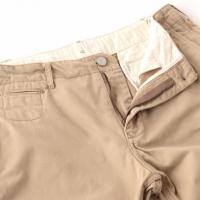 SANDINISTA / Big Country Chino Pants Ankle Cut
