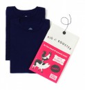 PIG&ROOSTER  -  PONO 2P PACK CREW-T 18/-