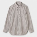 PHIGVEL - REGULAR COLLAR DRESS SHIRT (STRIPE)