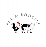 PIG&ROOSTER - MINI LOGO T