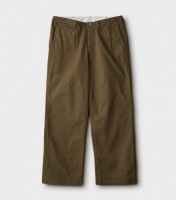 PHIGVEL - OFFICER TROUSERS (WIDE)