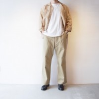PHIGVEL - OFFICER TROUSERS (WIDE)