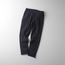 CURLY - KIMONO TAPERED TROUSERS