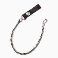 PHIGVEL - WALLET CHAIN (SILVER)