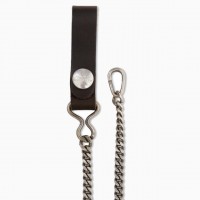 PHIGVEL - WALLET CHAIN (SILVER)