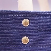THE SUPERIOR LABOR / paint tote S (NAVY)
