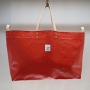 THE SUPERIOR LABOR / paint tote XL (RED)