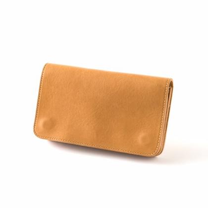Sandinista / Clever Leather Wallet-Mark2