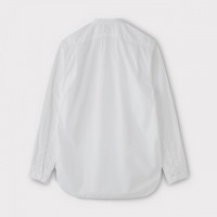 PHIGVEL - BAND COLLAR DRESS SHIRT