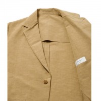 Sandinista - Linen 2 Button Jacket