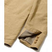Sandinista - Linen 2 Button Jacket