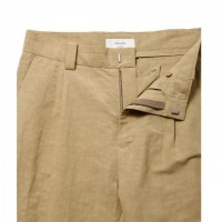 Sandinista - Linen Tuck Pants