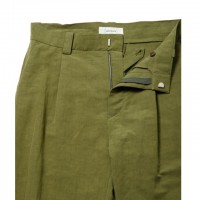 Sandinista - Linen Tuck Pants