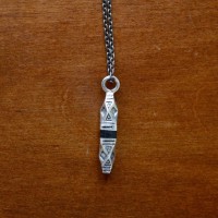 Touareg silver (トゥアレグシルバー) - Necklace 01