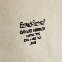 FreshService - CANVAS STORAGE_L