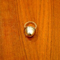 Touareg silver (トゥアレグシルバー) - Ring 03