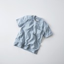 CURLY - HELICAL POCKET SS TEE