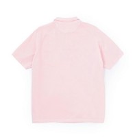 SANDINSTA /  Overdyed Easy Fit Polo Shirt