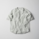 CURLY - CLOUDY H/S TEE