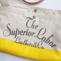 THE SUPERIOR LABOR / bag in bag