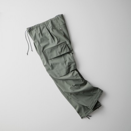 CURLY - PROSPECT CARGO TROUSERS