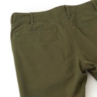 SANDINSTA / B.C. Chino Stretch Pants - Tapared