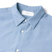 Sandinista - Rayon Draped S/S Shirt