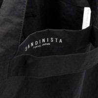 Sandinista - KONBU® Nylon 3way Bag - L
