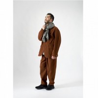 CURLY - BLEECKER WD TROUSERS