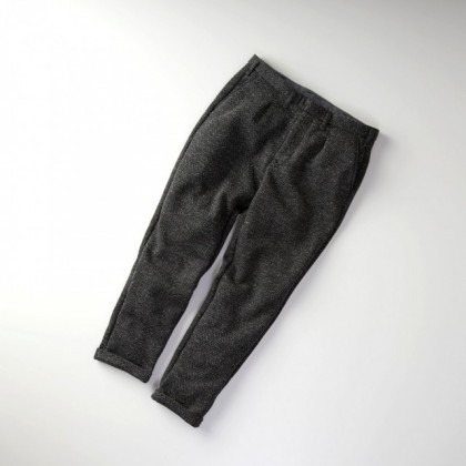 CURLY - BLEECKER HB TP TROUSERS
