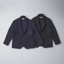 CURLY - AIR CUSHION JACKET -solid-