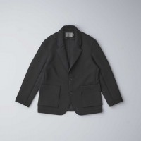 CURLY - AIR CUSHION JACKET -solid-