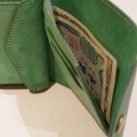 The Superior Labor short wallet