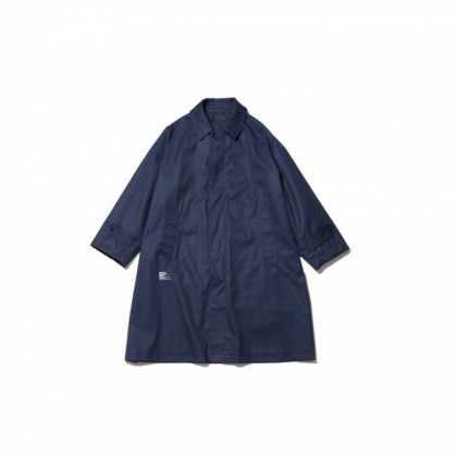 FreshService - HIGH COUNT TWILL PACKABLE  COAT