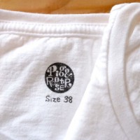 PIG&ROOSTER -   PONO 2P PACK CREW-T 30/-